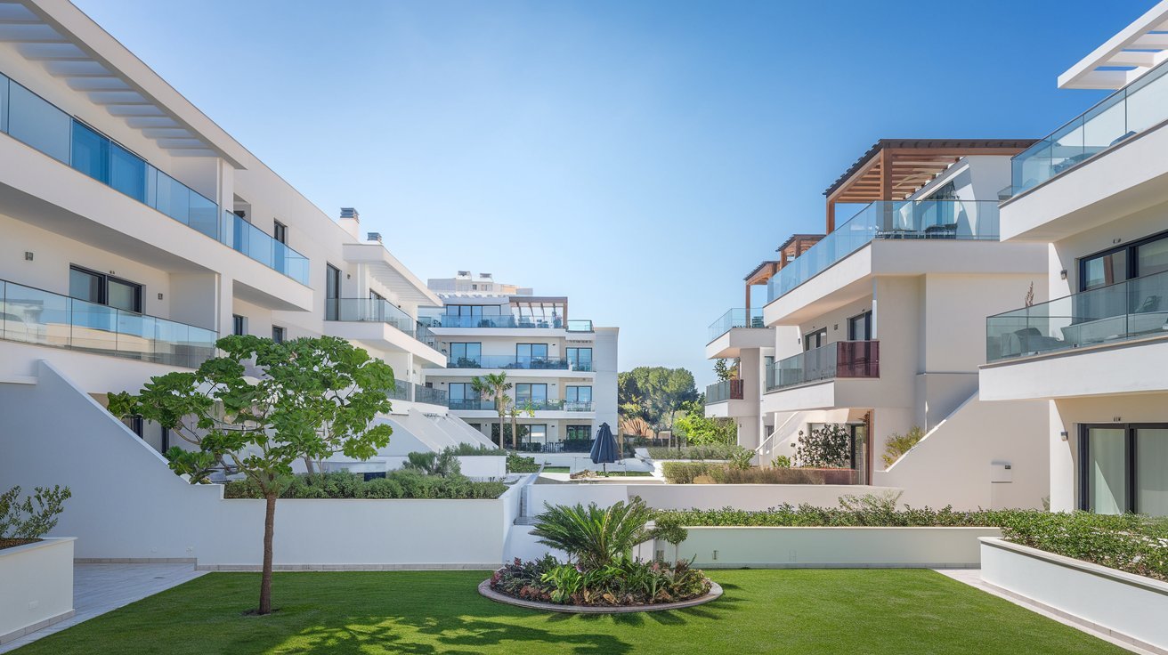 Apartment Complex for Sale