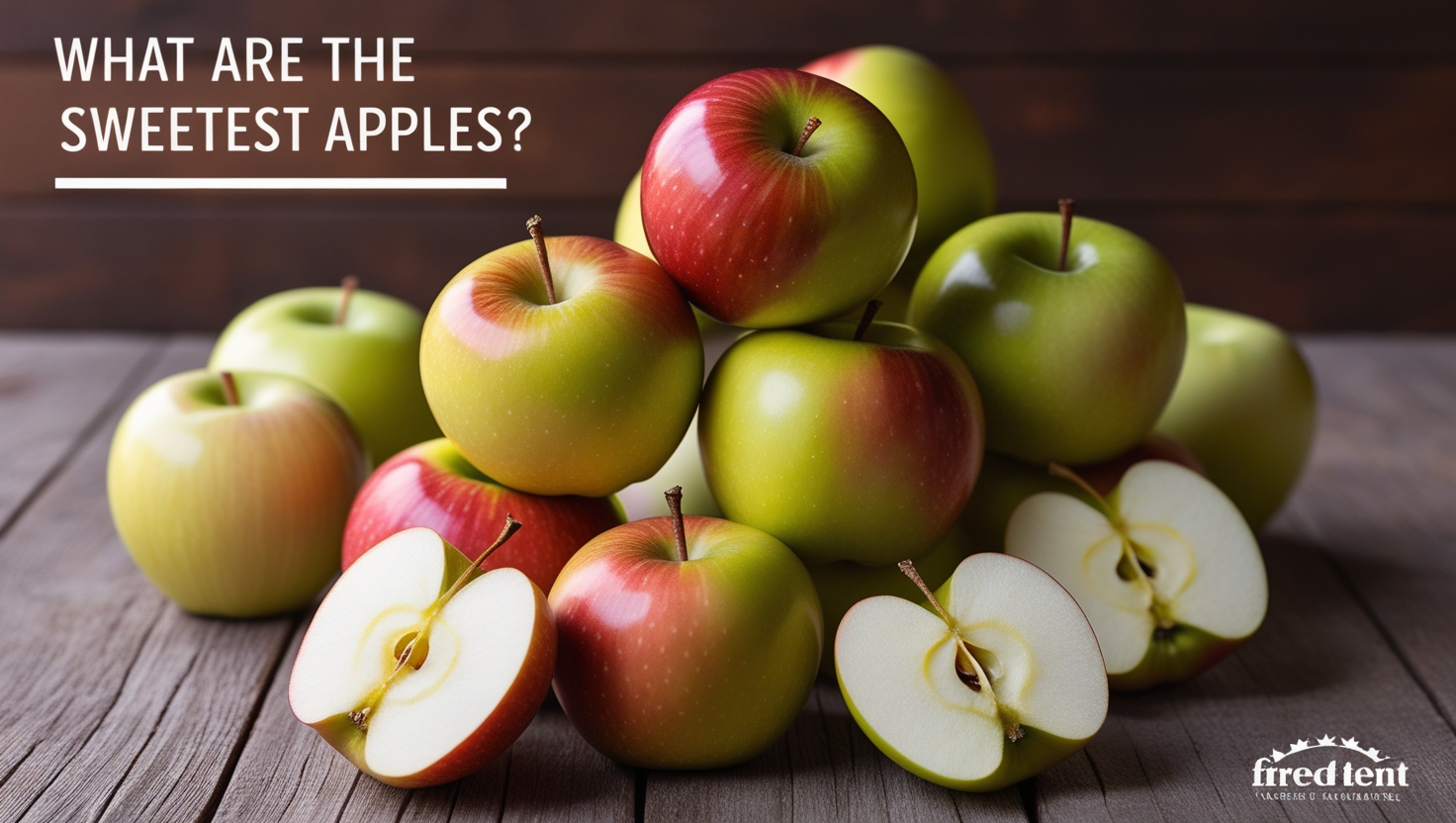 What Are the Sweetest Apples