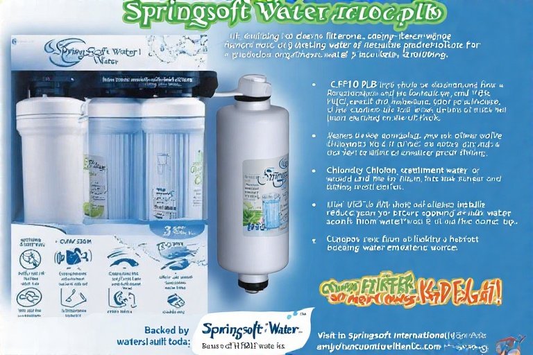 Springsoft Water C-CF10-PLB: A Comprehensive Guide to Clean Water