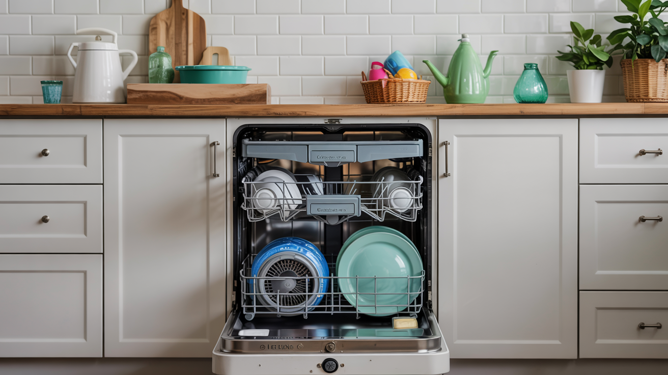 Detailed Breakdown: How Much Water Does a Dishwasher Use?